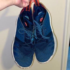 Adidas James Harden Vol 2 Blue Knight